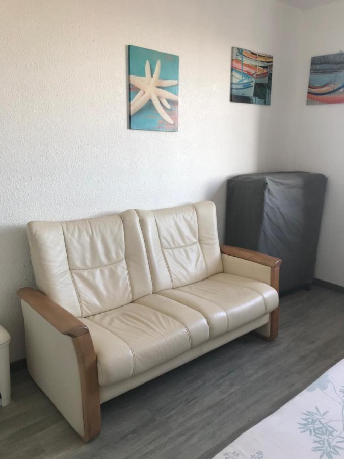 Appartement Studio vue sur mer à Calais Extérieur photo