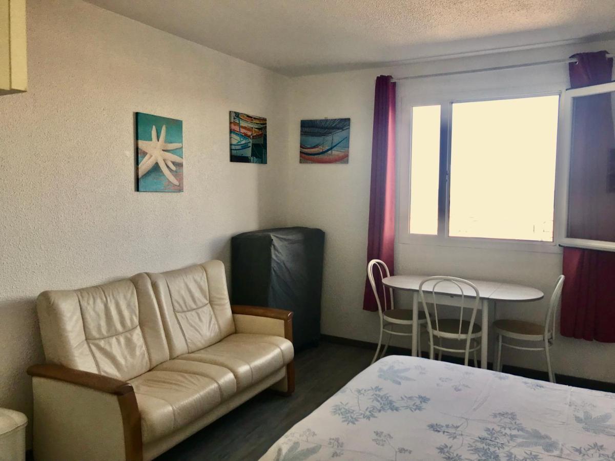 Appartement Studio vue sur mer à Calais Extérieur photo