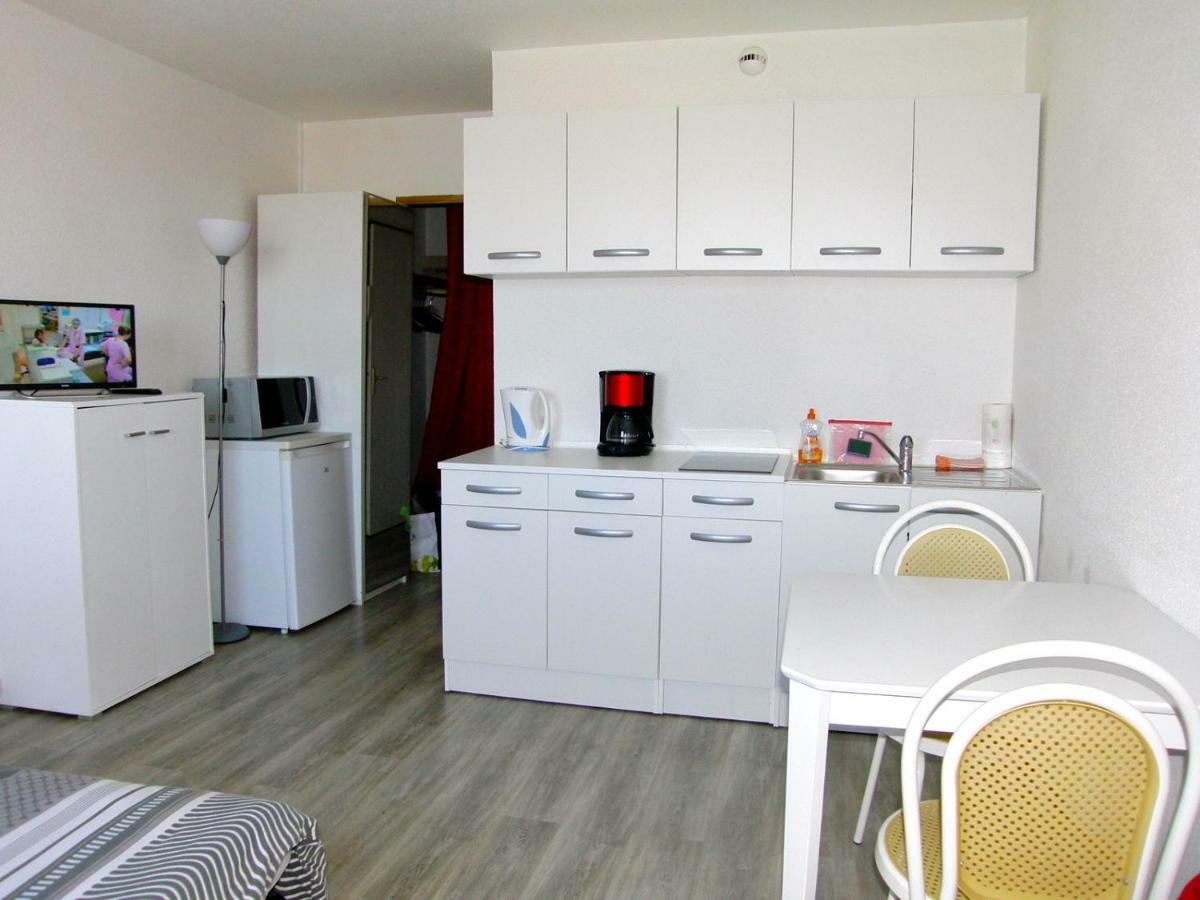 Appartement Studio vue sur mer à Calais Extérieur photo